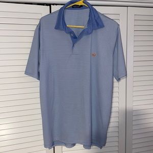 Southern marsh sport polo shirt